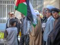 حضور دانشگاهیان دانشگاه صنعتی شاهرود در راهپیمایی یوم الله 13 آبان 